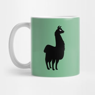 Angry Animals: Llama Mug